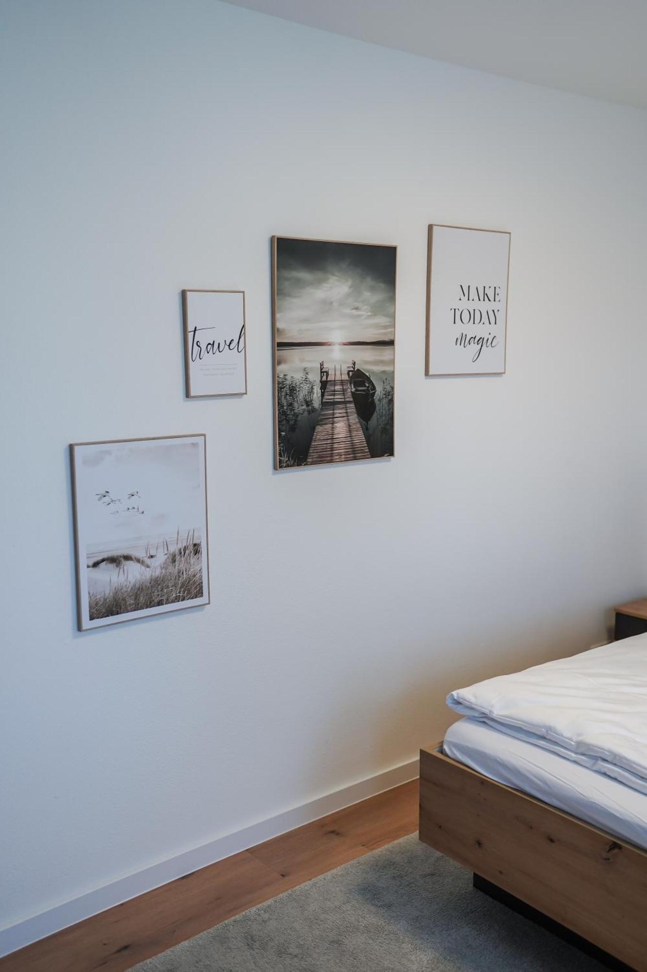 Ferienwohnung "Wie Dahoam" Chieming Dış mekan fotoğraf